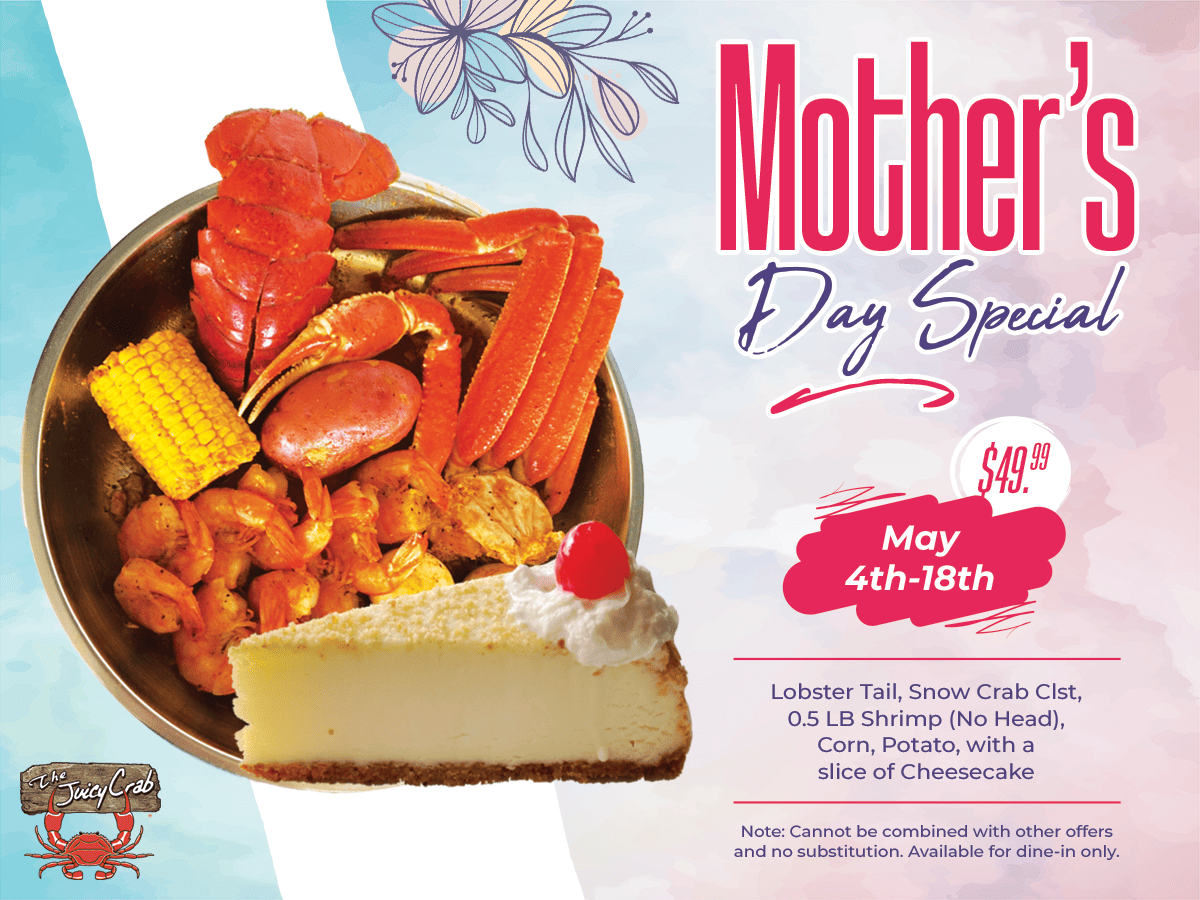 Mother’s Day Special