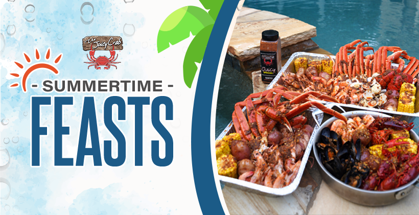 Summertime Feasts