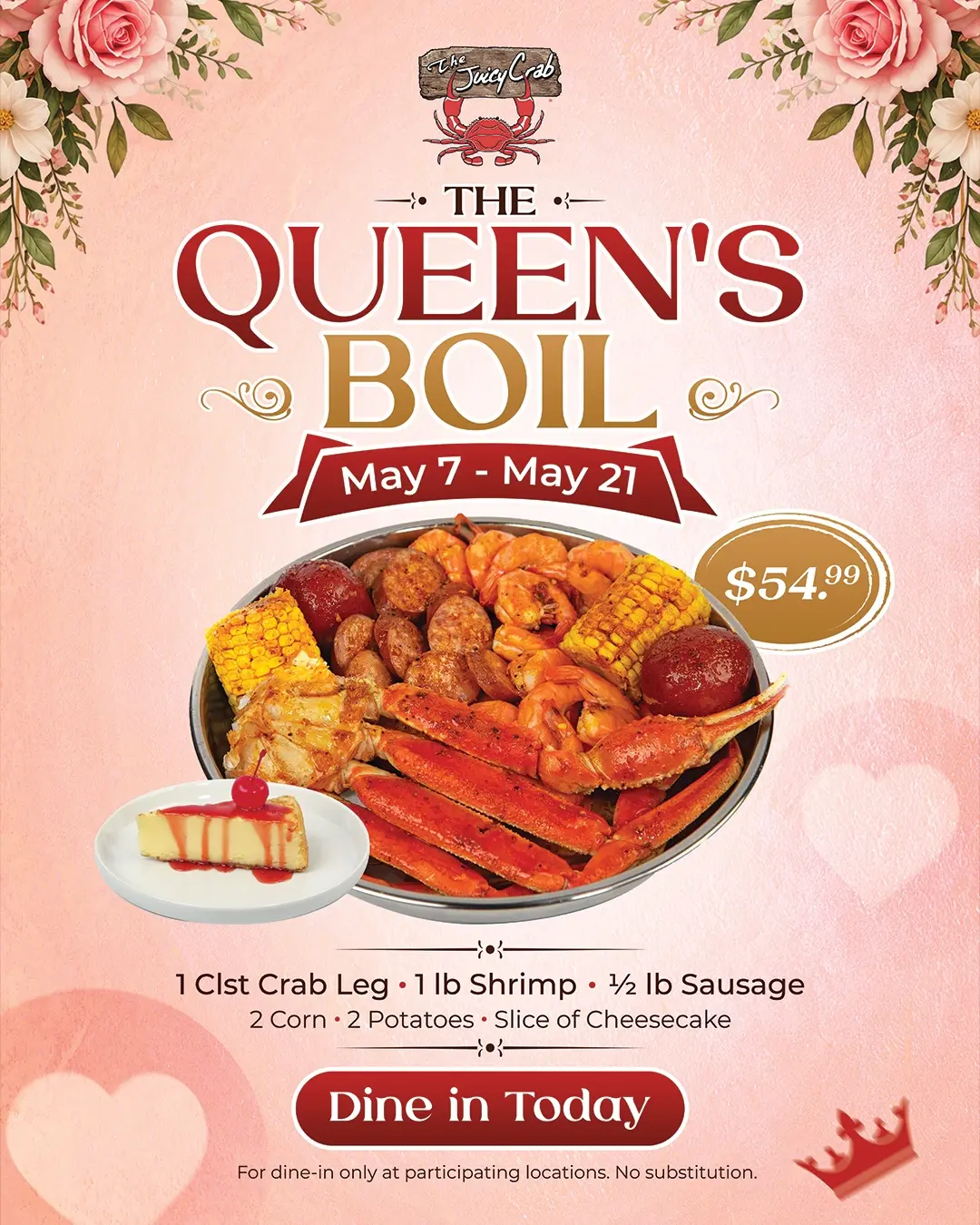  A Royal Feast: The Queen’s Boil