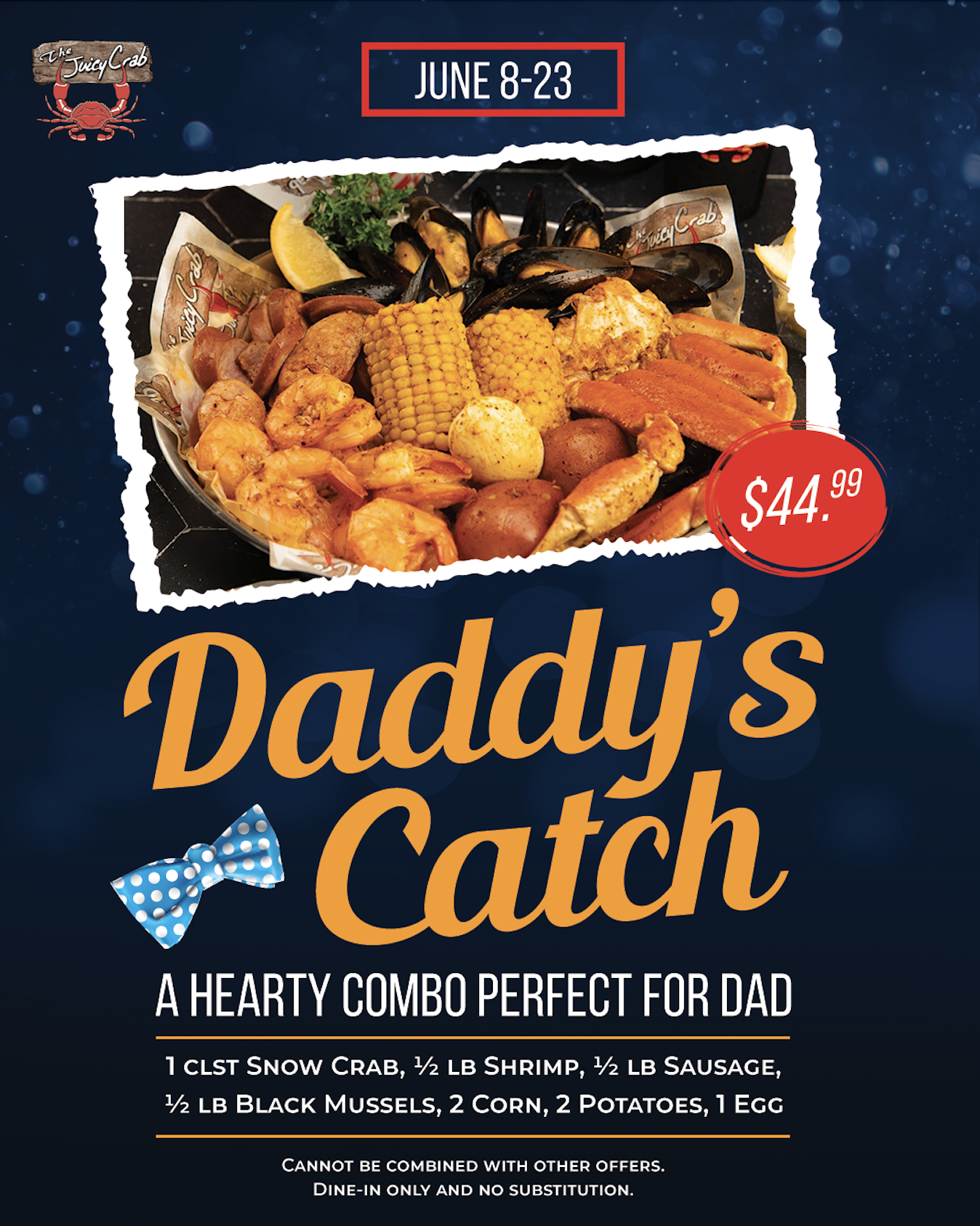 Daddy’s Catch – Father’s Day Special