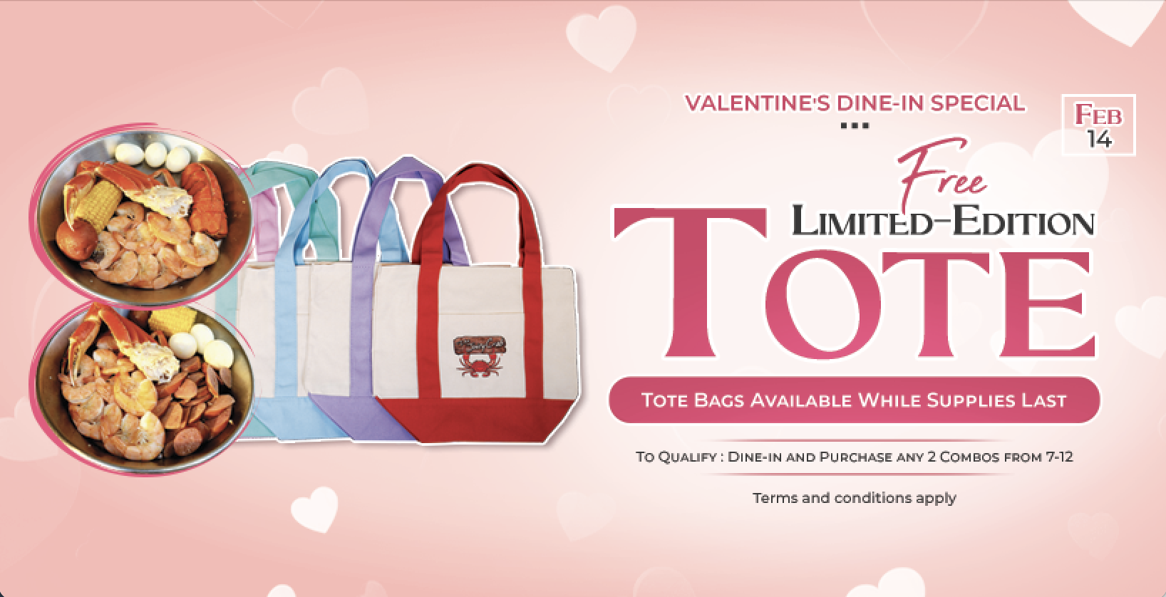 Valentine's Day Special