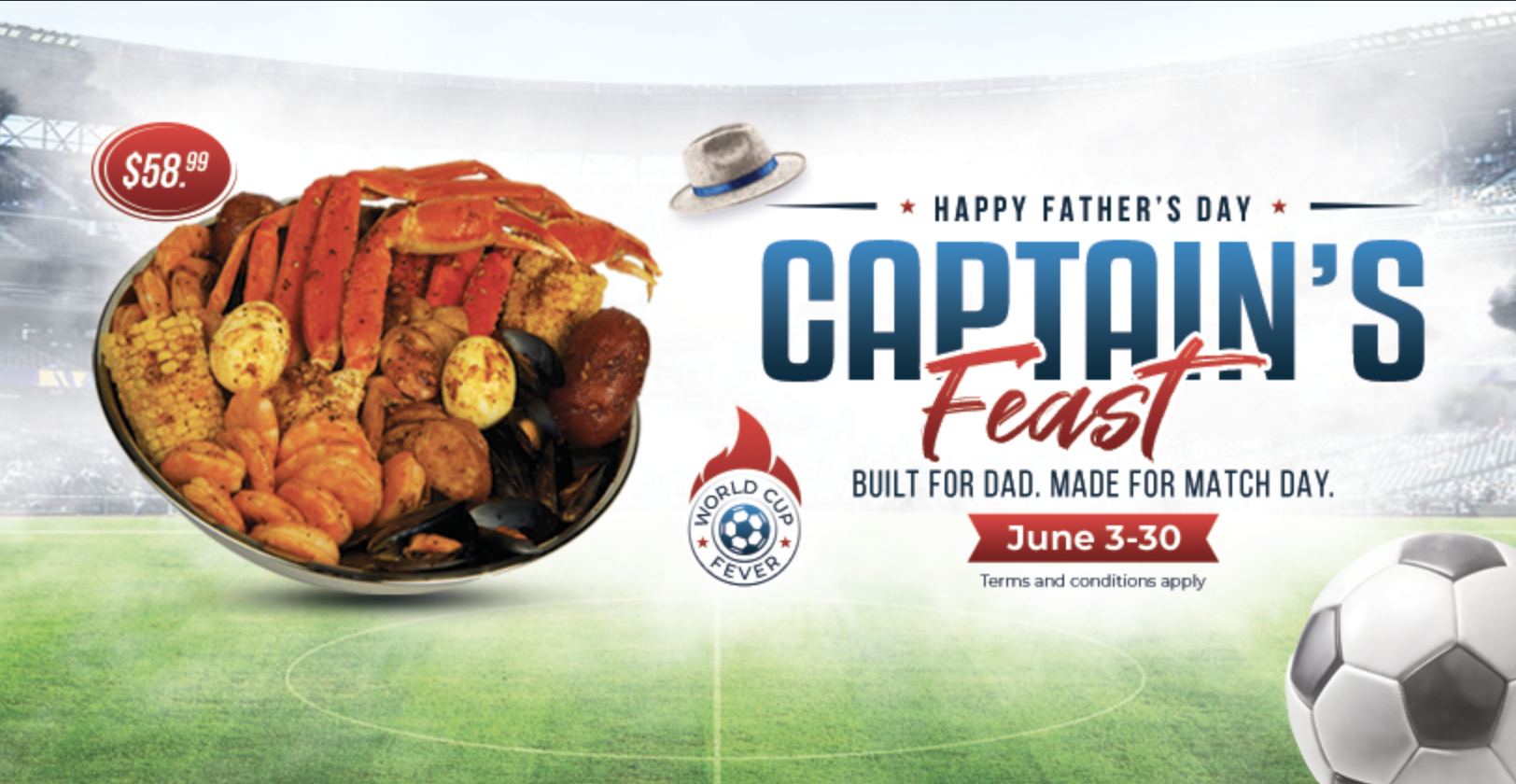 The Captain's Feast