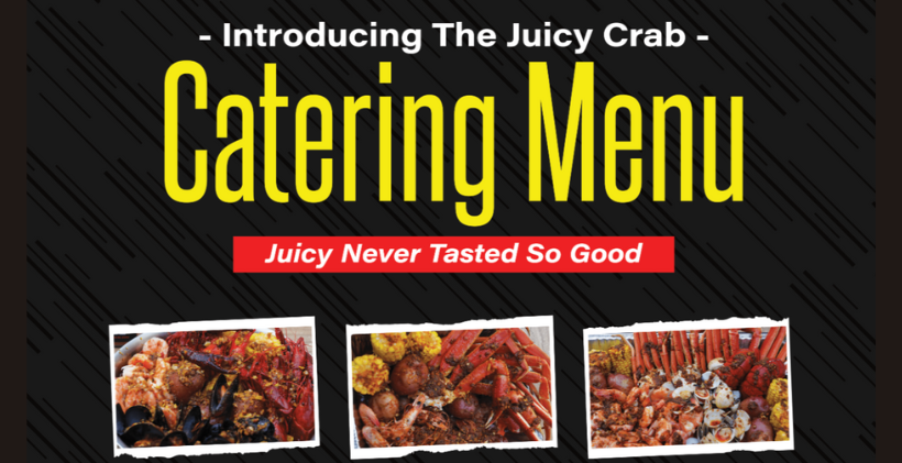 Catering Menu