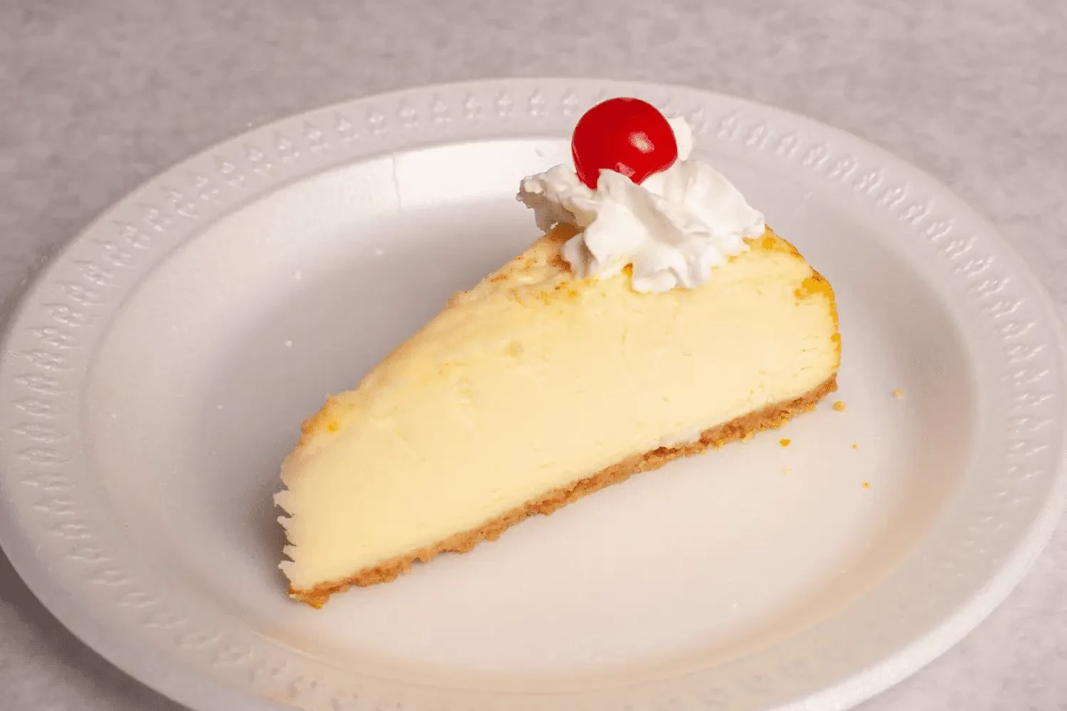 REGULAR CHEESECAKE