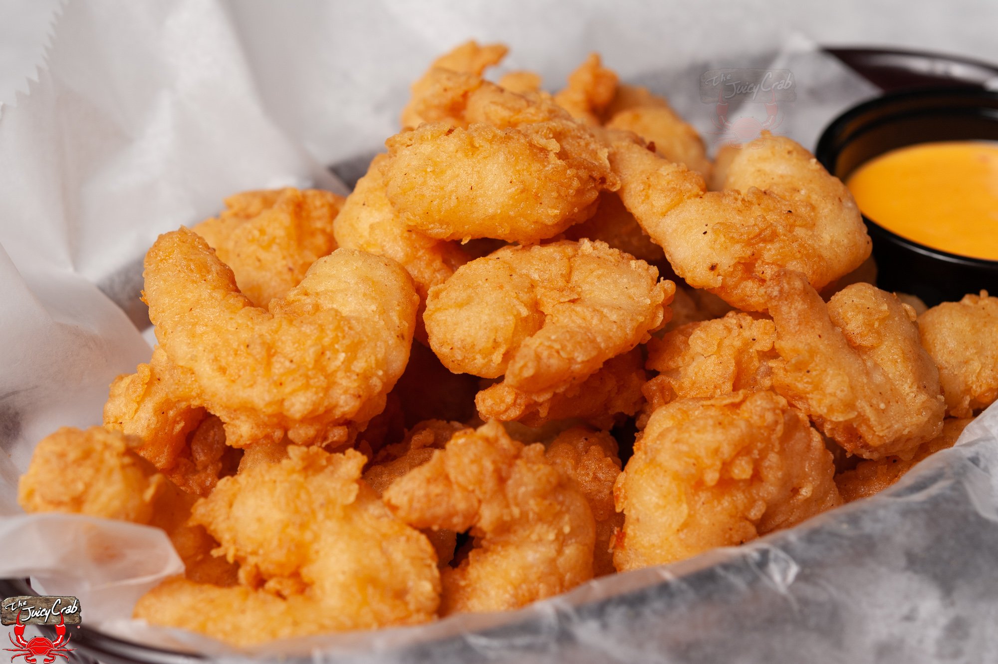 POPCORN SHRIMP