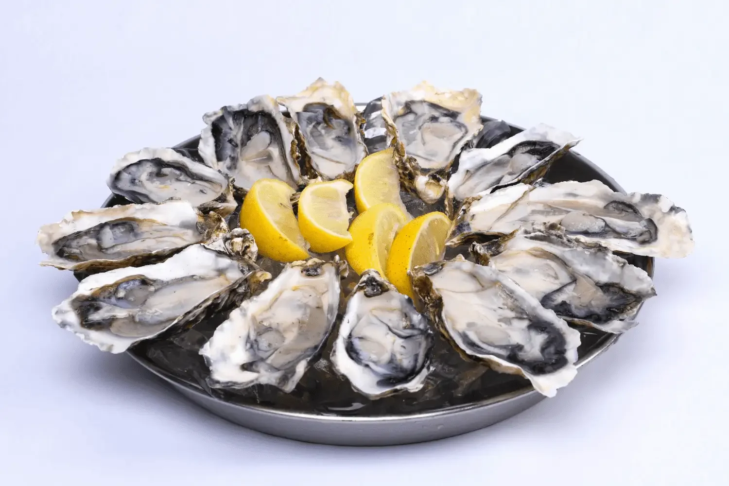 RAW OYSTERS