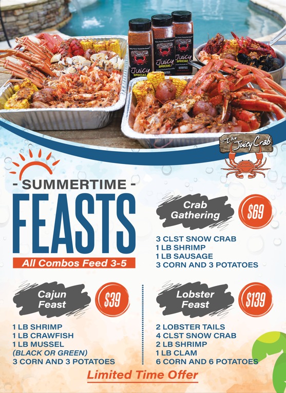 Summertime Feasts