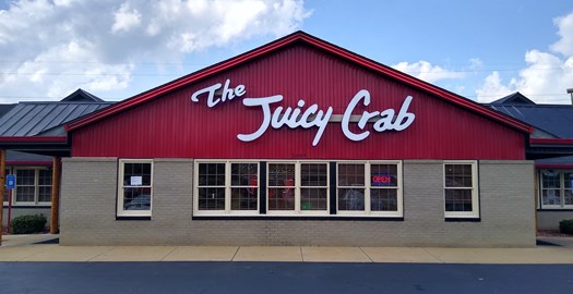 The Juicy Crab Albany restaurant