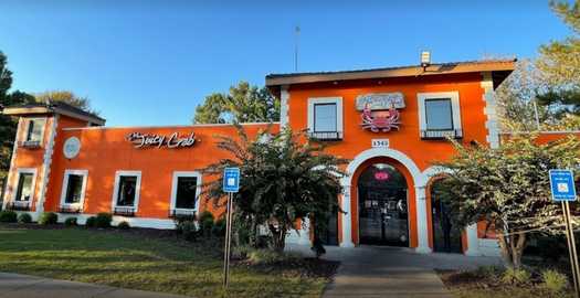 The Juicy Crab Austell restaurant