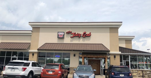 The Juicy Crab Conyers restaurant