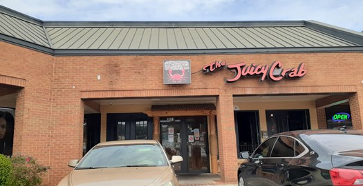 The Juicy Crab Douglasville restaurant