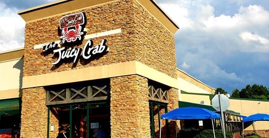 The Juicy Crab Duluth restaurant