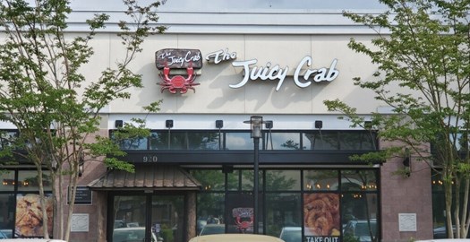 The Juicy Crab East Point restaurant