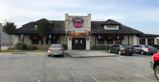 The Juicy Crab Hattiesburg restaurant