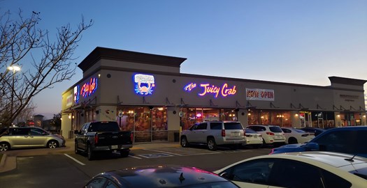 The Juicy Crab Houston HWY6 restaurant