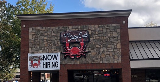The Juicy Crab Midtown Atlanta restaurant