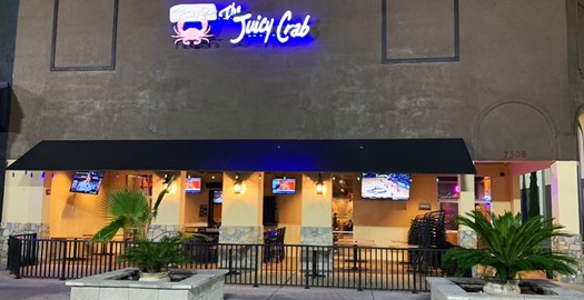 The Juicy Crab Orlando I Drive restaurant