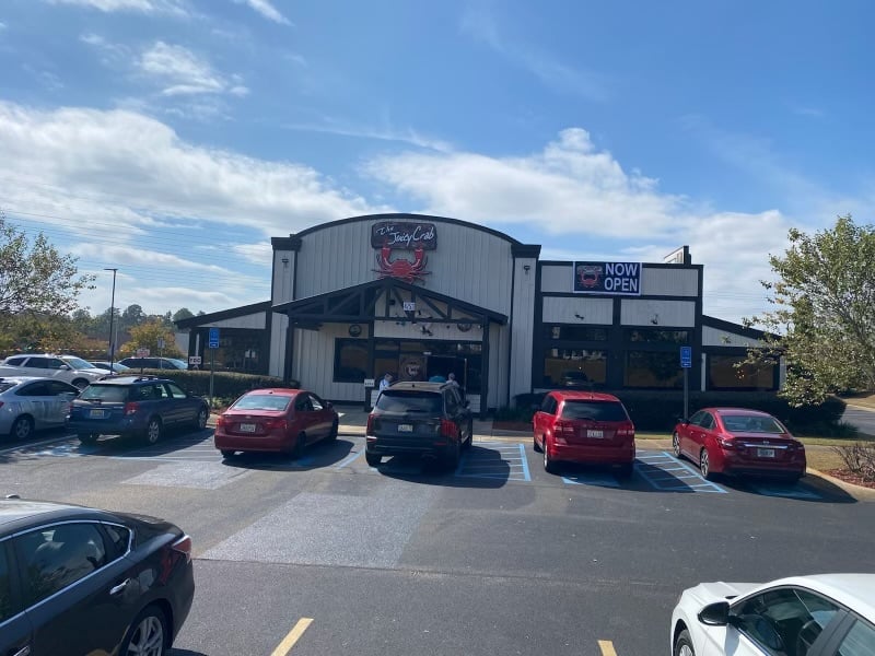 The Juicy Crab Dothan restaurant