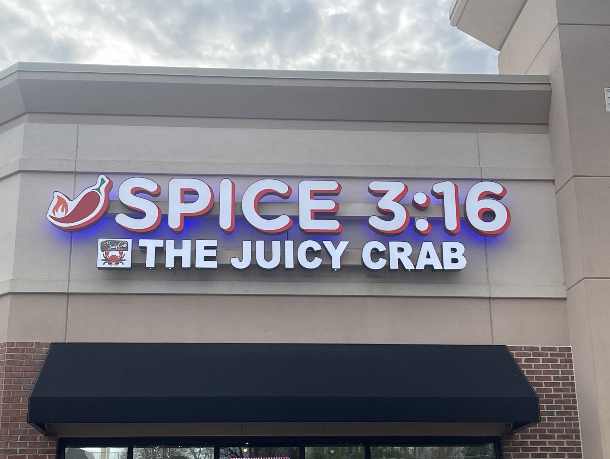 The Juicy Crab Cumming restaurant