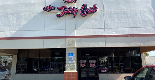 The Juicy Crab Orlando Michigan St. restaurant
