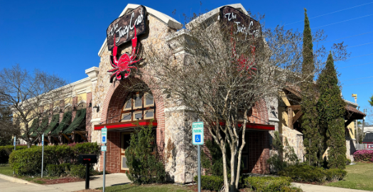 The Juicy Crab Mobile restaurant