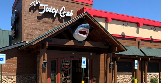 The Juicy Crab Montgomery restaurant