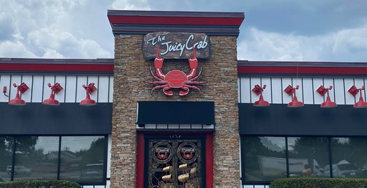 The Juicy Crab Newnan restaurant