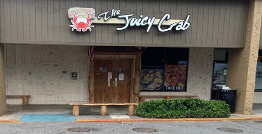 The Juicy Crab Smyrna restaurant
