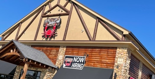 The Juicy Crab Snellville restaurant