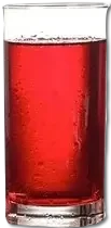 Cranberry Juice — Cranberry juice, full of antioxidants and vitamins to promote overall health.