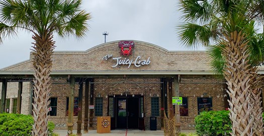 The Juicy Crab Winterville restaurant