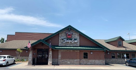 The Juicy Crab Columbia Bower Pkwy restaurant