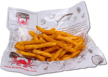 French Fries — Crispy french fries that pair perfectly with any meal.