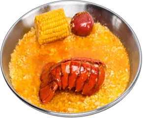 Lobster Tail — Juicy, delicious and tender lobster meat to make your meal special.