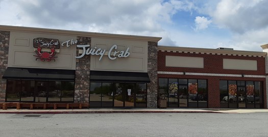 The Juicy Crab McDonough restaurant