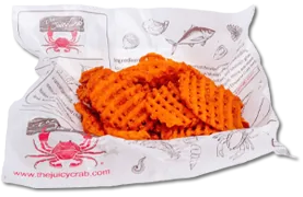 Sweet Potato Fries — Our perfectly crispy and crunchy sweet potato fries are the extra you need.