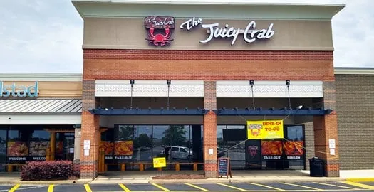 The Juicy Crab Chattanooga restaurant