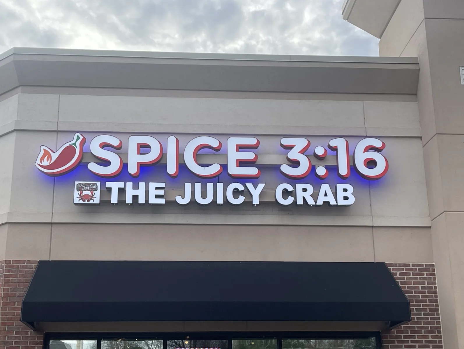 The Juicy Crab Cumming restaurant