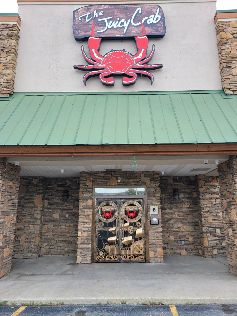 The Juicy Crab Oak Street restaurant