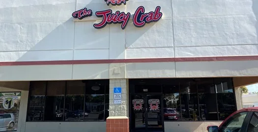 The Juicy Crab Orlando Michigan St. restaurant