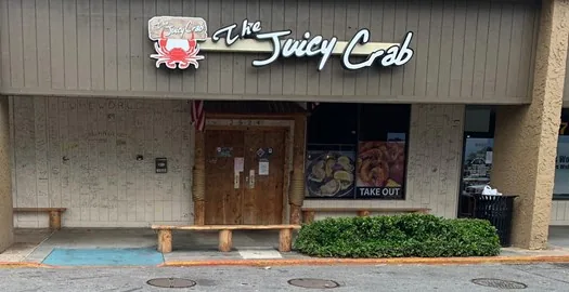 The Juicy Crab Smyrna restaurant